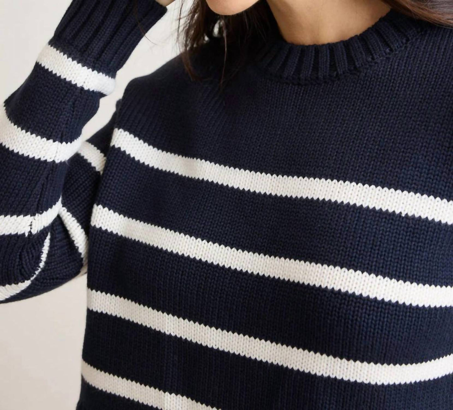 Not Monday - Celeste Crewneck Sweater
