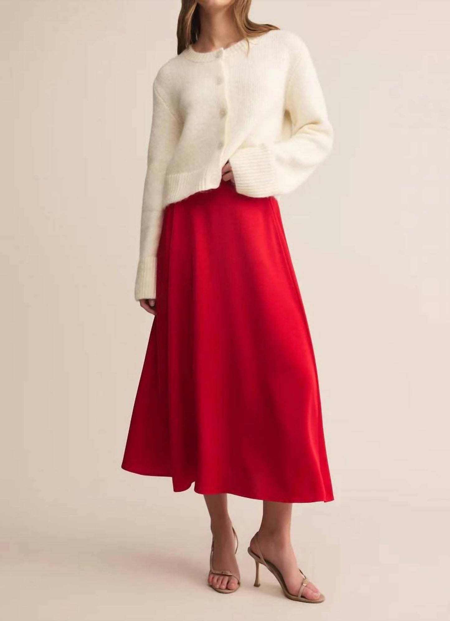 Z Supply - Women's Northpointe Midi Skirt
