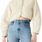 Steve Madden - Emlie Collarless Jacket
