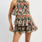 En Saison - Eden Floral Romper