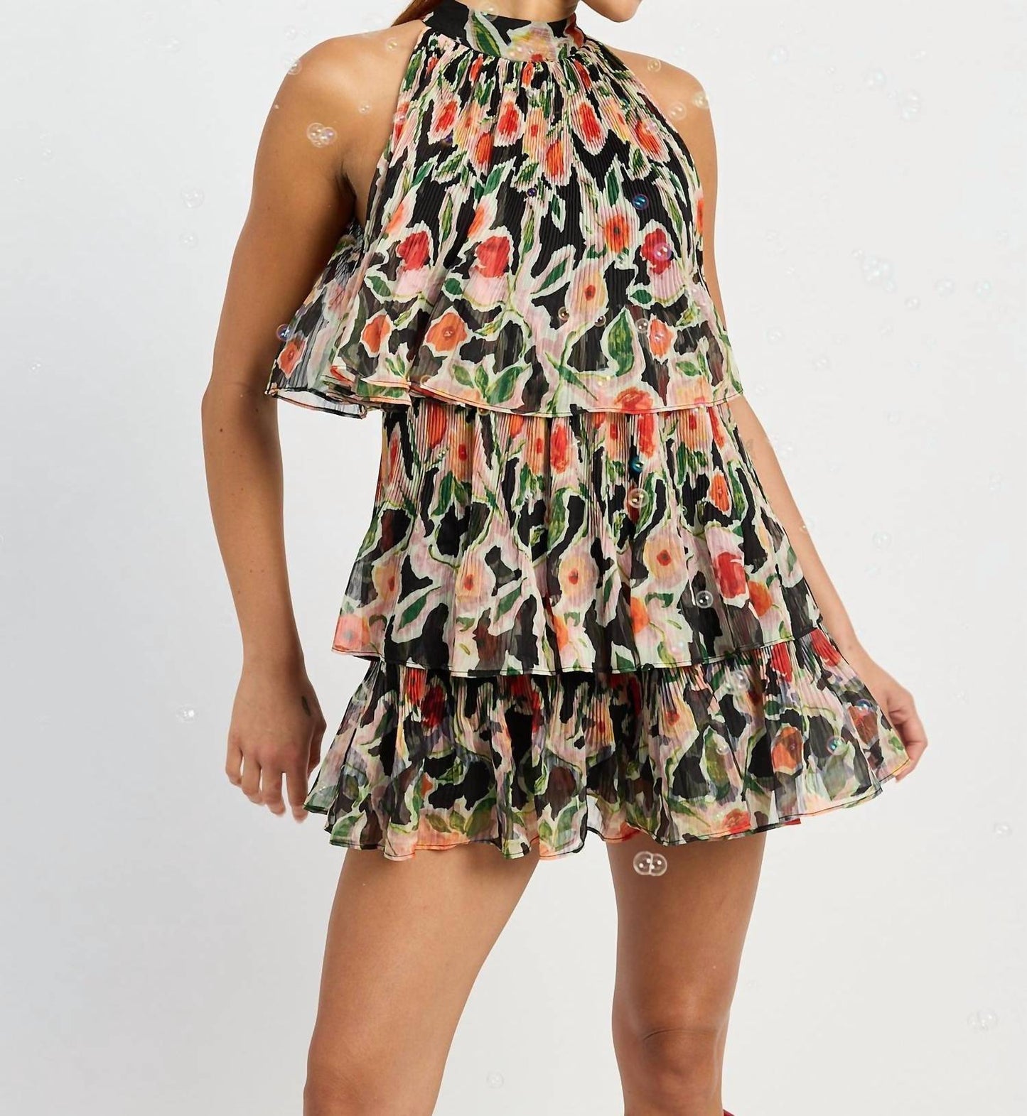 En Saison - Eden Floral Romper