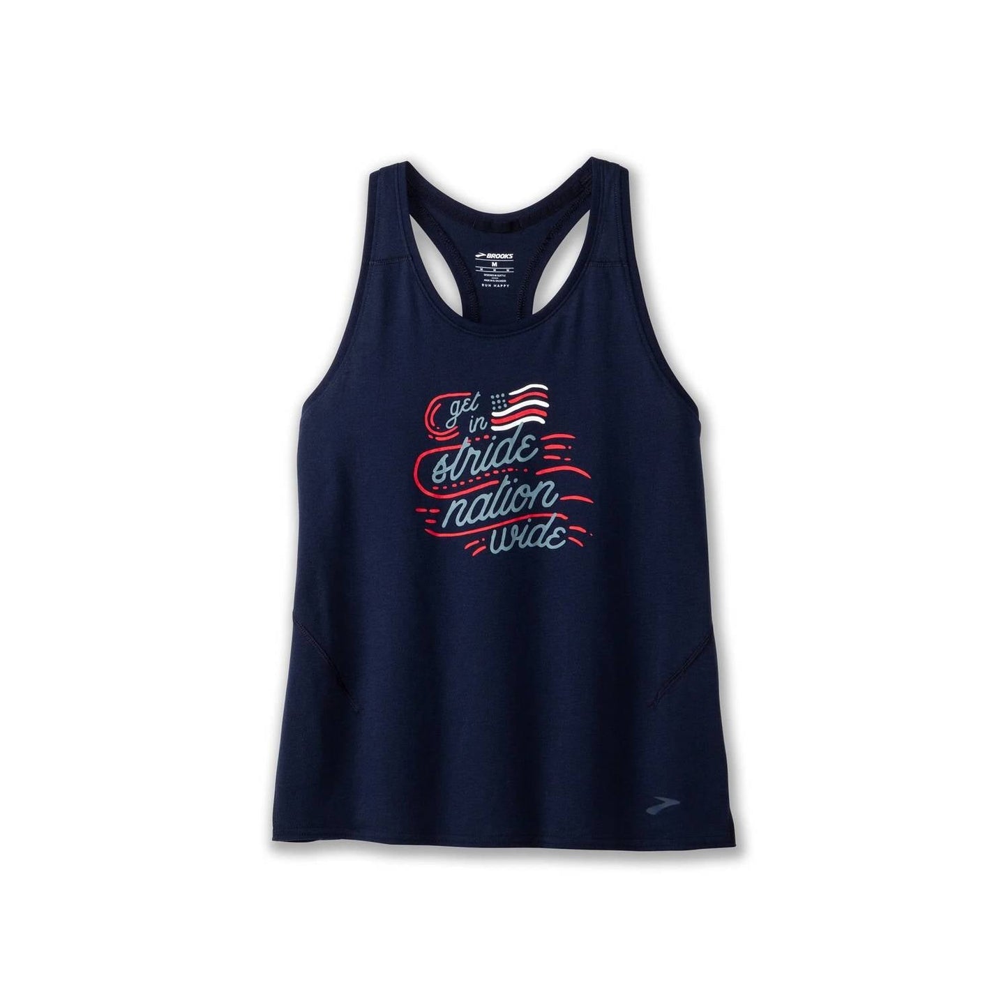 Brooks - DISTANCE TANK 2.0 TOP