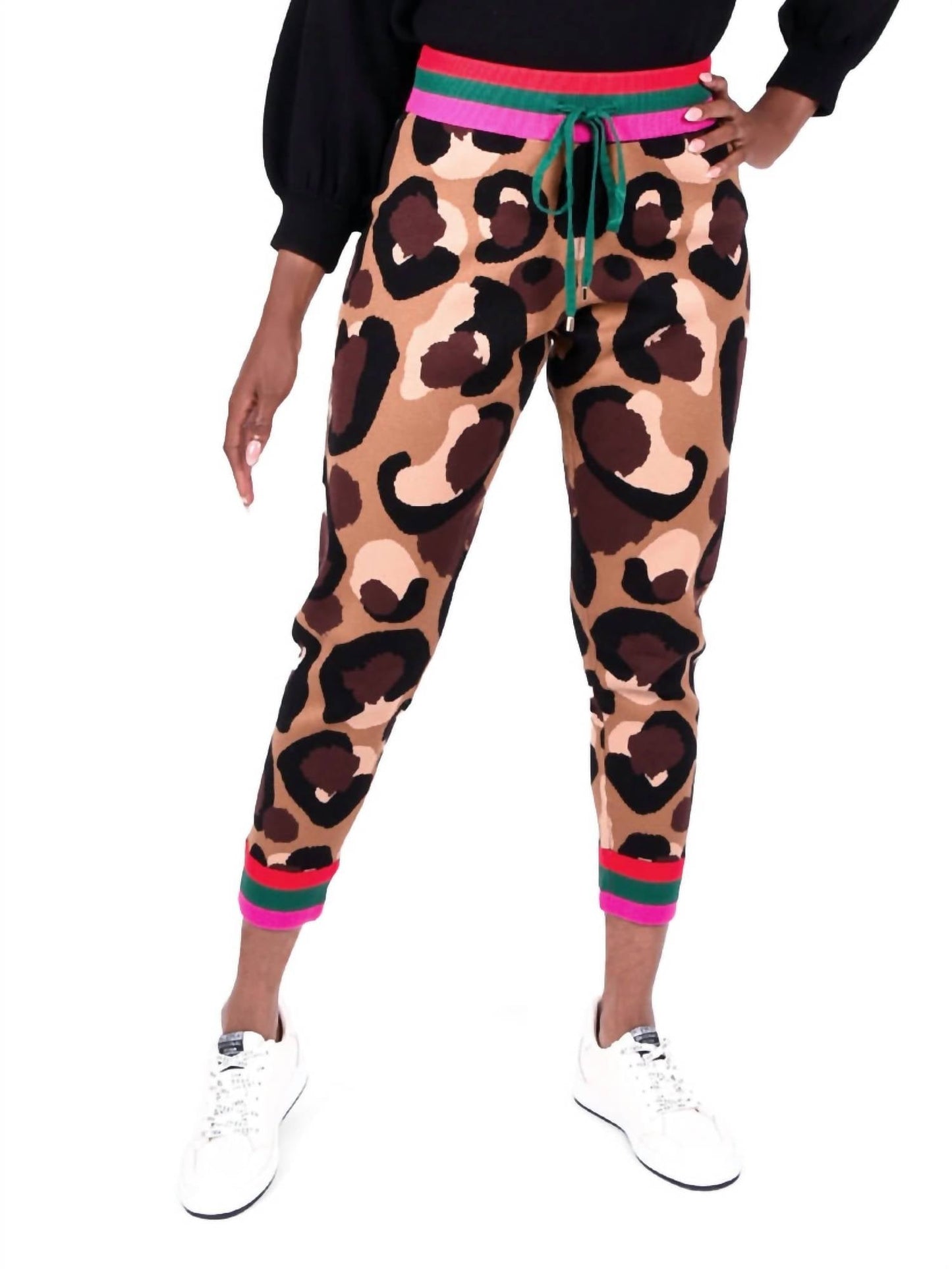 Emily Mccarthy - Downtown Jogger