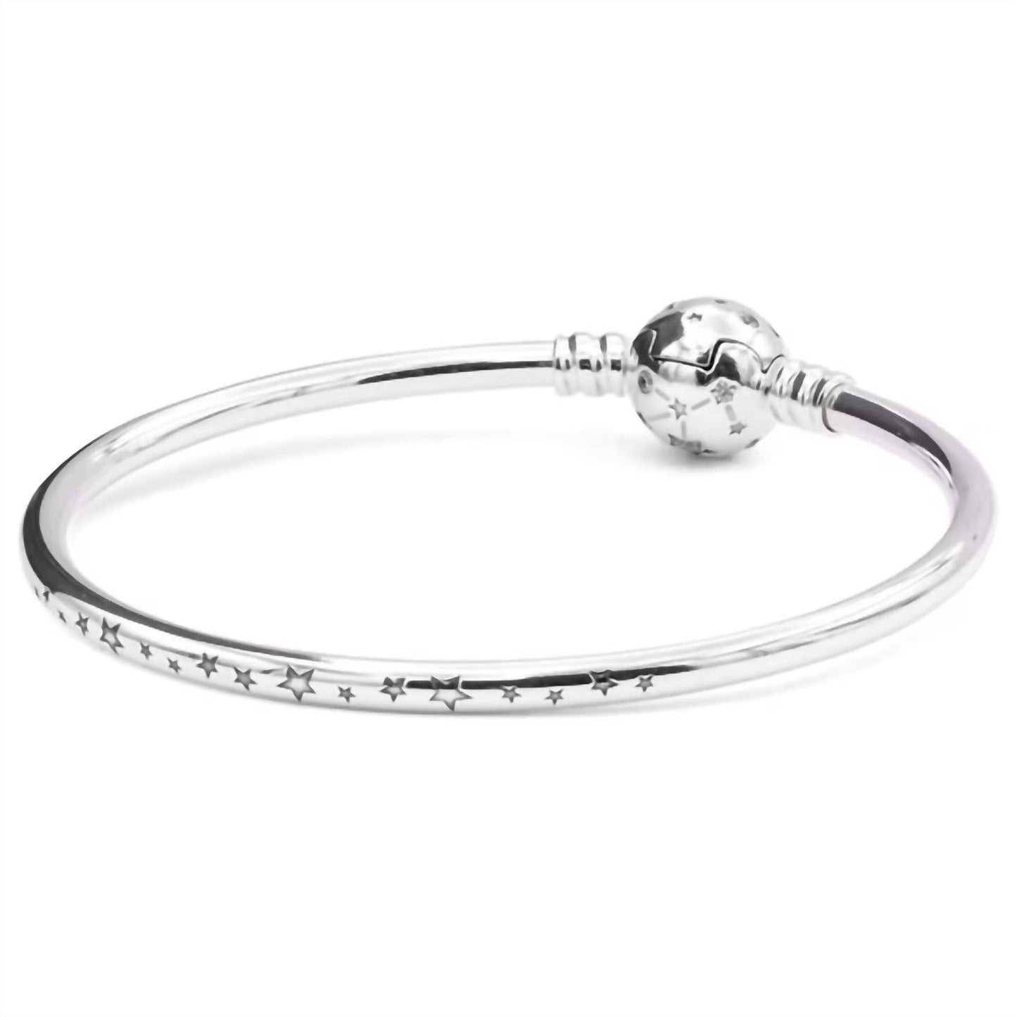 Pandora - Women's Stars & Galaxy Bracelet