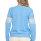 Pj Salvage - Women's Rainbow Room Top