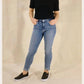 Agolde - Sophie High Rise Crop Jeans