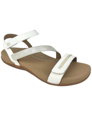 Aetrex - Gabby Adjustable Quarter Strap Sandal