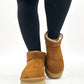 Corkys Footwear - Women's Faux Suede Short Boot