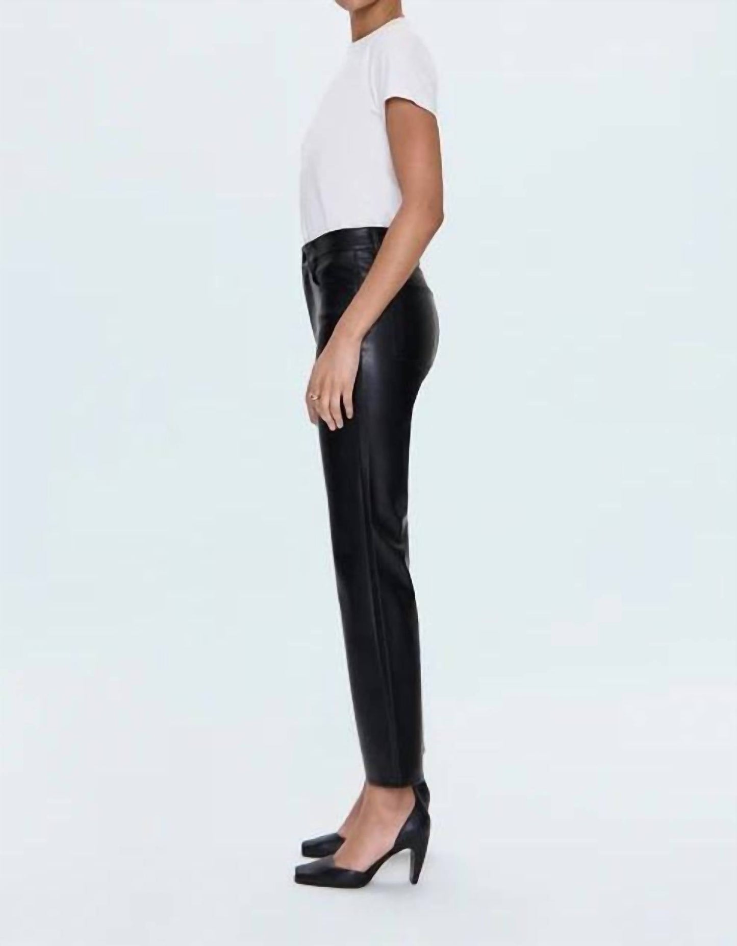 Pistola - Ally High-rise Ankle Boot Jean