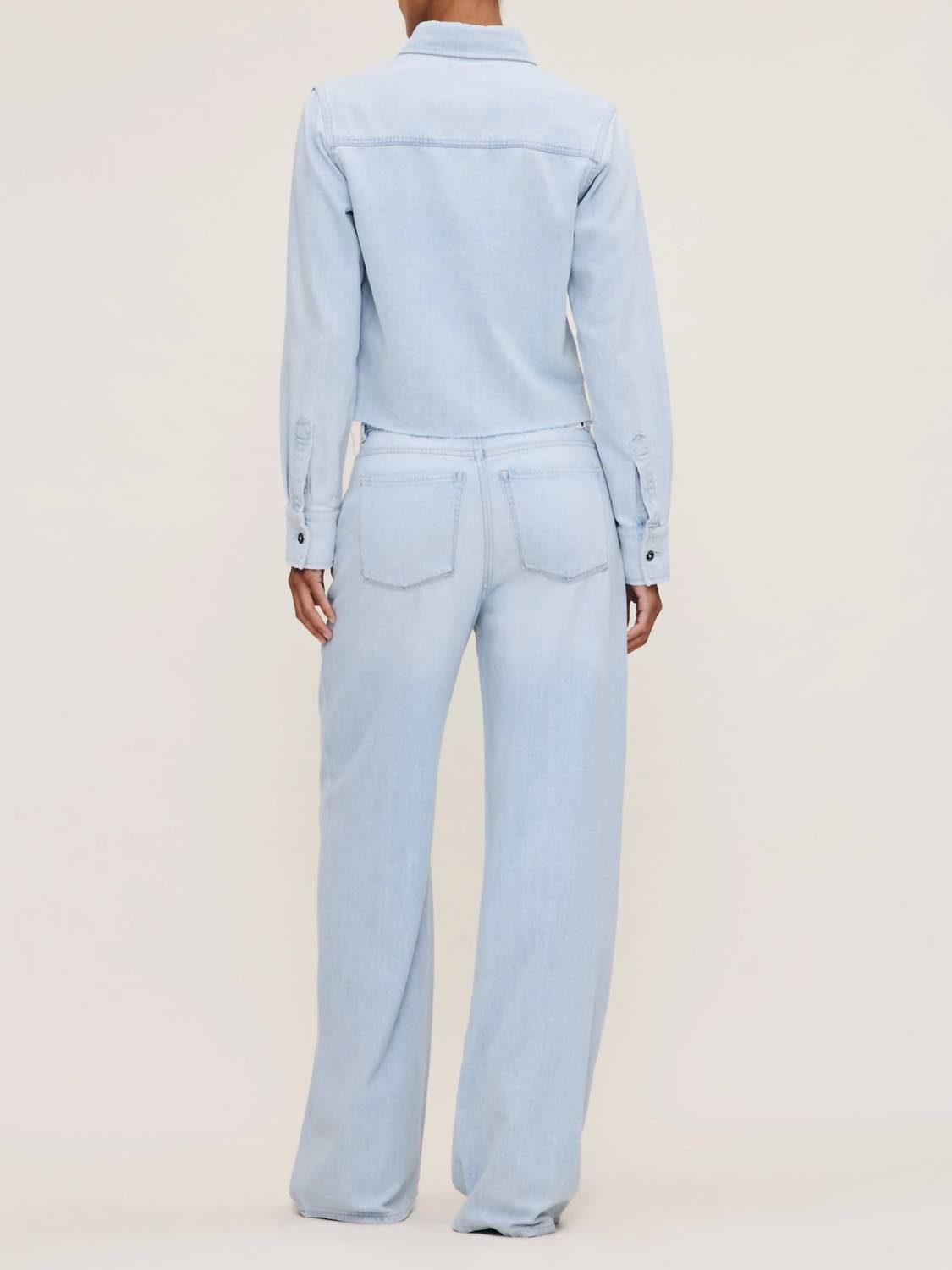 Dl1961 - Women'S - Montauk Long Sleeve Shirt