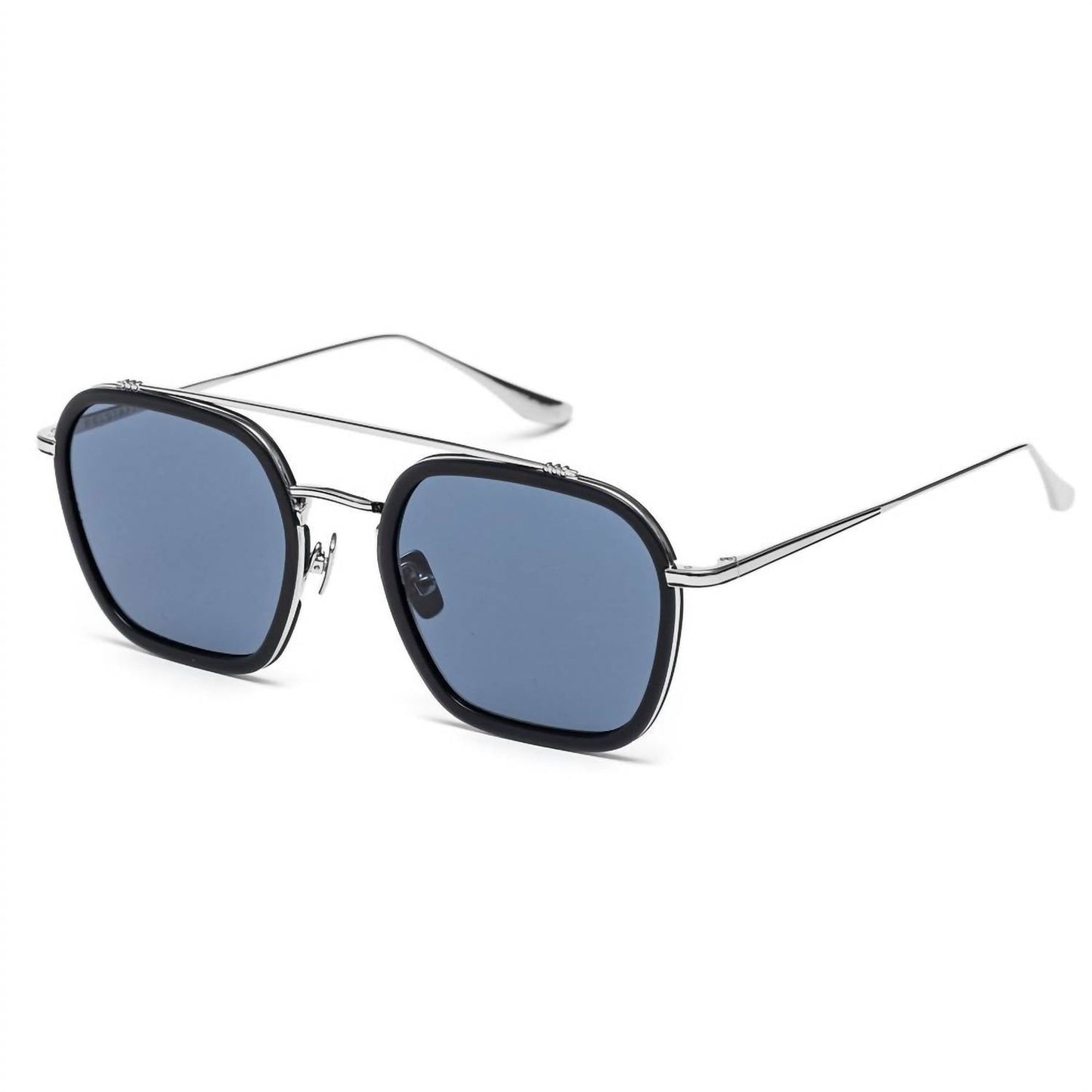 Belstaff - Men's Stainless Steel Sunglasses