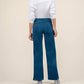 Kut From The Kloth - Velvet High Rise Wide Flare Pant