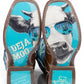 Tin Haul - Women's Hands Off With Deja Moo Sole Boots