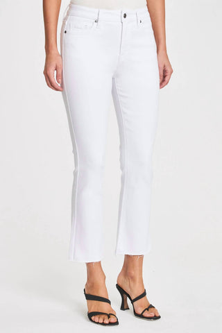 Pistola - Women's Lennon High Rise Cropped Bootcut Jeans