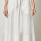 Lilla P - Women's Long Poplin Skirt