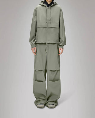 Rains - Suva Hardshell Short String W Rain Jacket