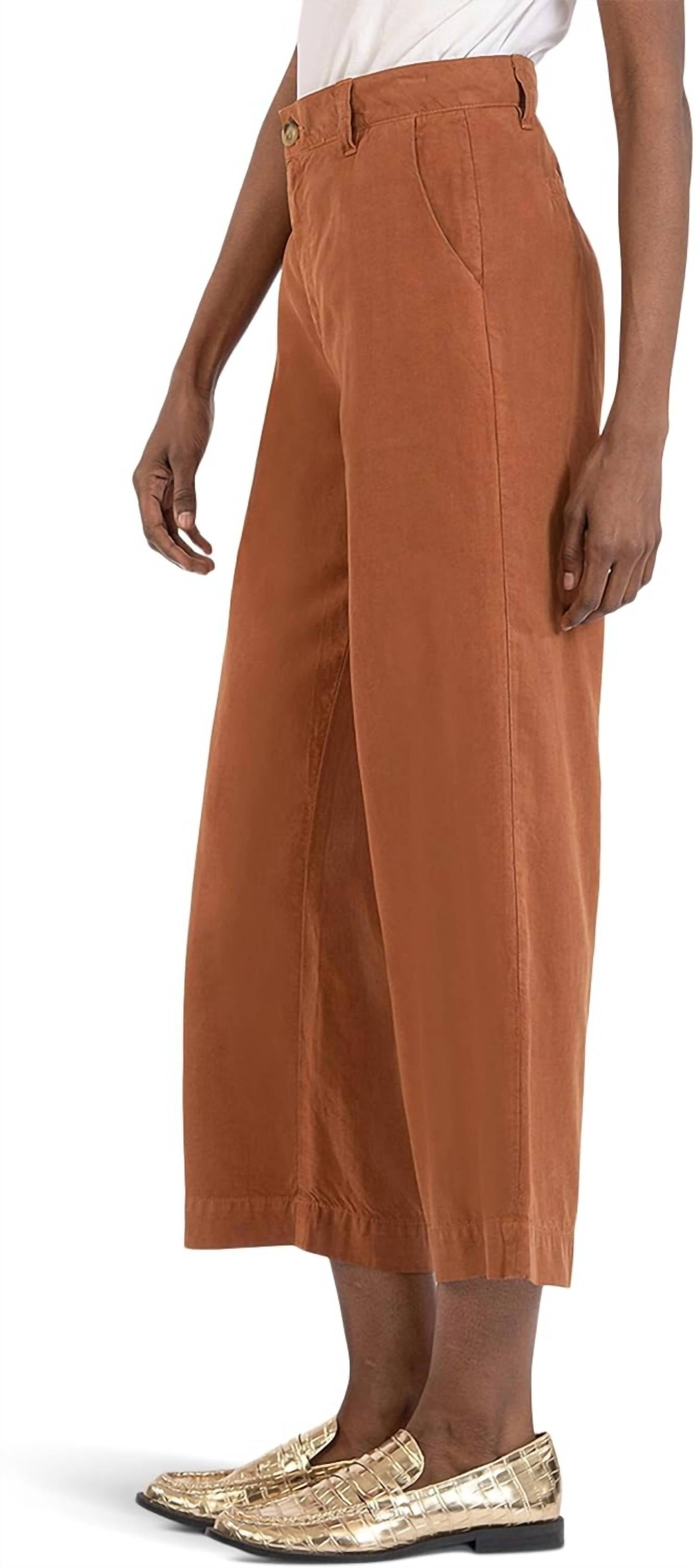 Kut From The Kloth - Charlotte Wide Leg Trouser