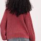 Free People - Oversized Frankie Cable Sweater