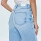 Pistola - Cassie Crop Super High Rise Straight Crop Jeans