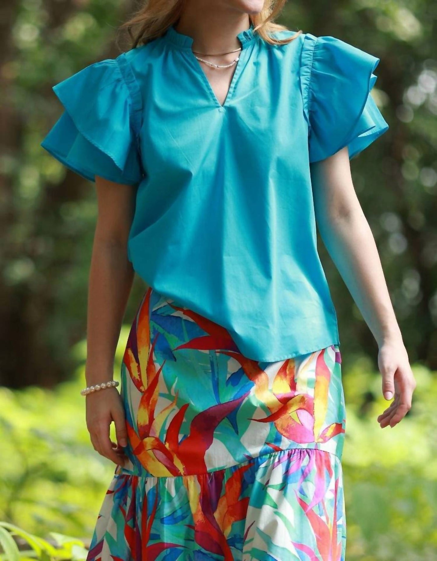 Maude Vivante - Women's Dani Top