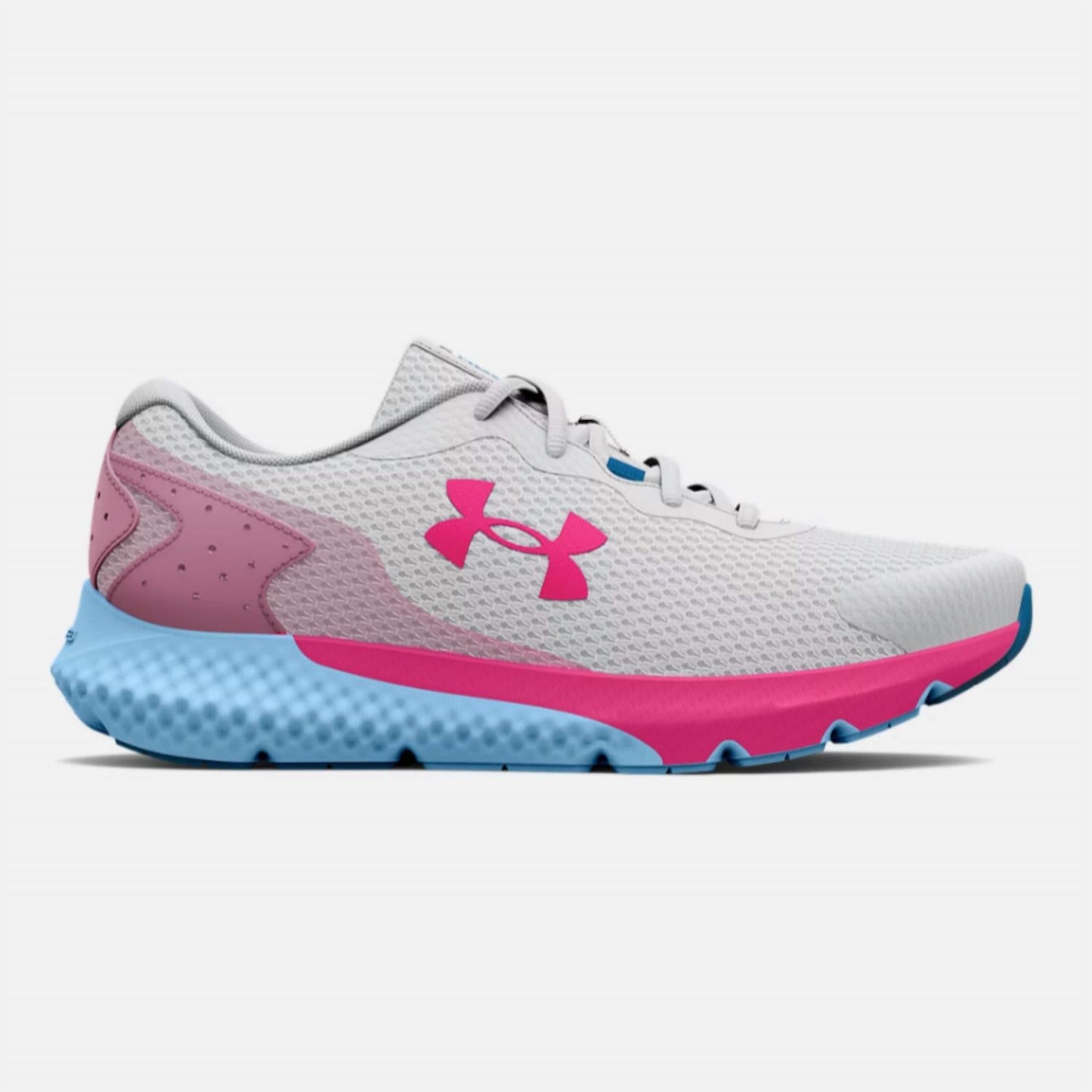 Under Armour - Girls Charged Rogue 3 Running Shoe