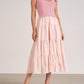 Elan - Woven & Knit Mix Midi
