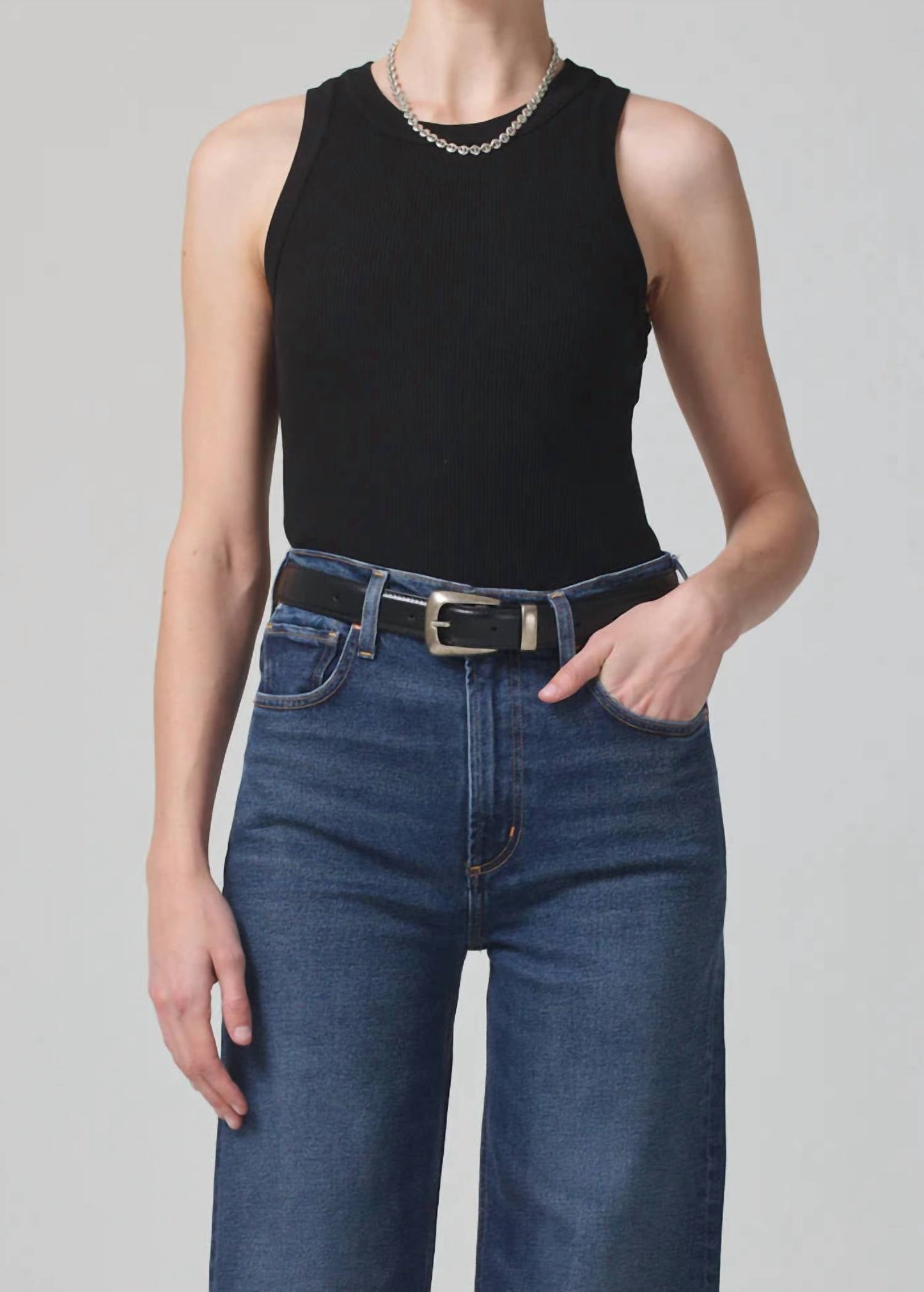 Citizens Of Humanity - ISABEL RIB TANK