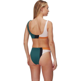 Seafolly - Stud Front Tank Bikini Top