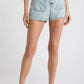 Frame - Bardot Exposed Button Short
