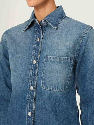 Dl1961 - Women'S - Ines Denim Shirt