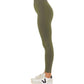The Upside - Ribbed Seamless Midi Pants