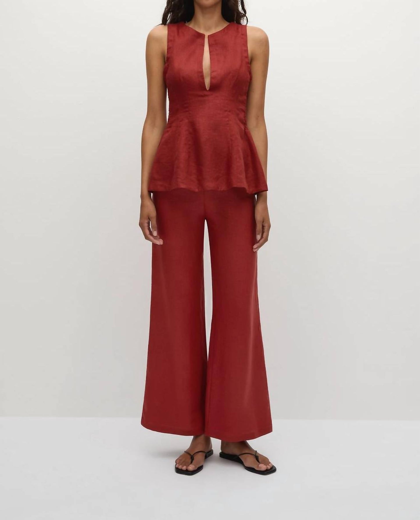 Faithfull The Brand - Syna High-rise Pant