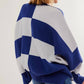 Free People - Easy Street Checkered Tunic Top