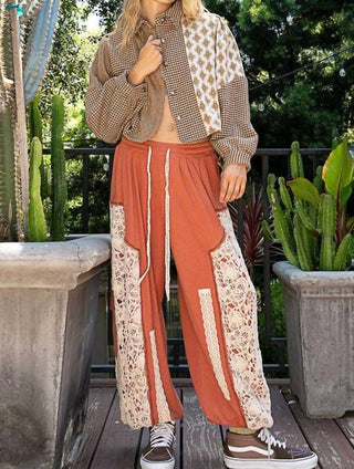 Pol - Women's Born To Love Pant