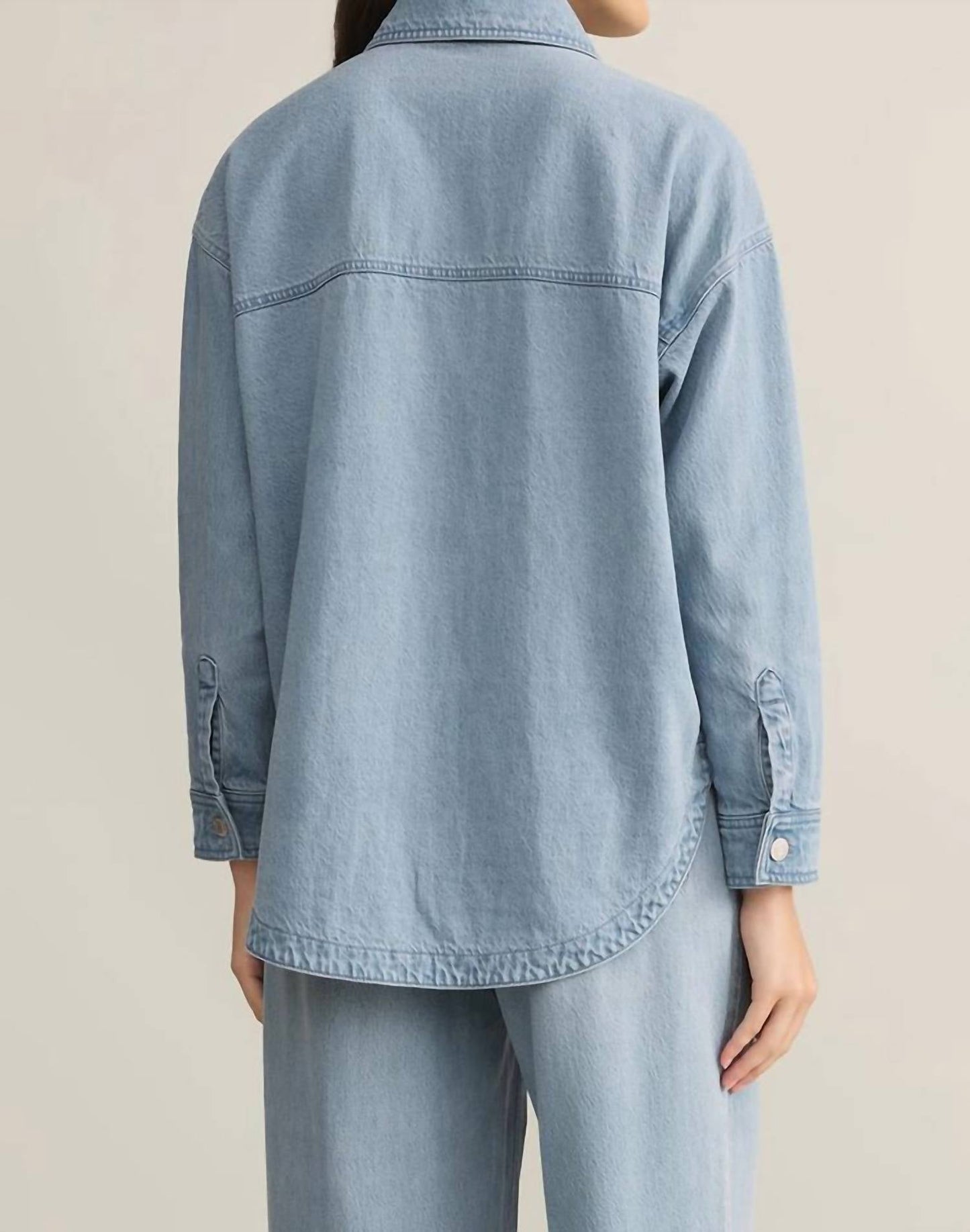 Z Supply - All Day Denim Jacket