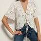 Nation Ltd - Rosalyn Tie Front Top
