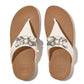 Fitflop - Women's Lulu Jewel Deluxe Toe Post Sandal