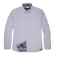American Cattle Co. - Men's Rural Cloth And Coors Light Reversible Jacket