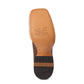 Ariat - Women's Carmencita Caiman Belly Square Toe Boots With Tekstep Comfort
