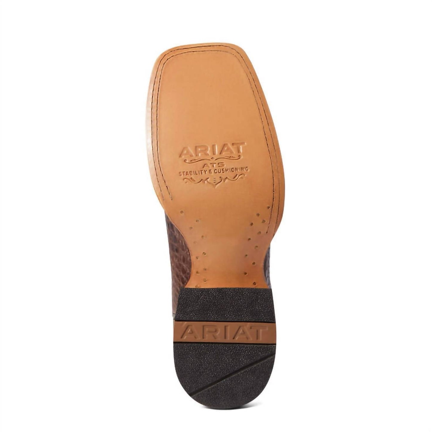 Ariat - Women's Carmencita Caiman Belly Square Toe Boots With Tekstep Comfort