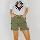 Charlie B - Womens Cargo Short