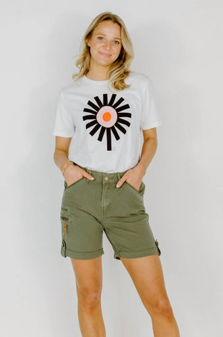 Charlie B - Womens Cargo Short