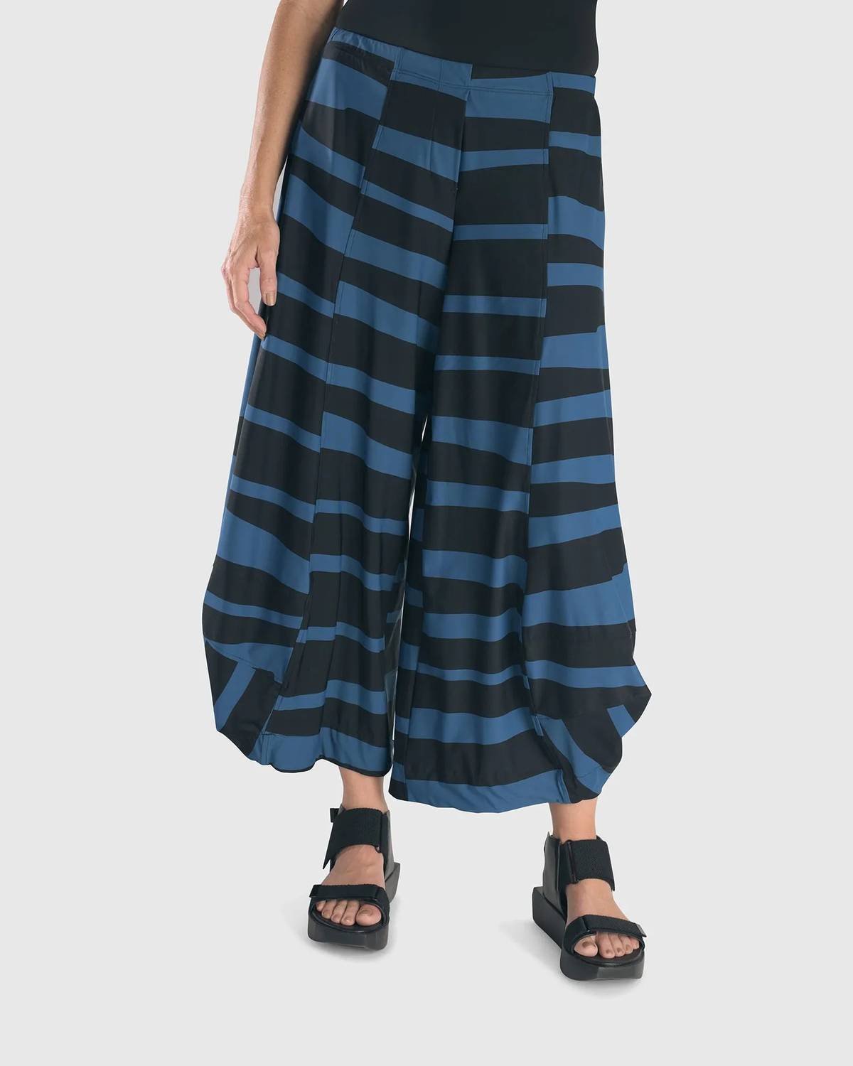 Alembika - Tekbika Striped Punto Pant