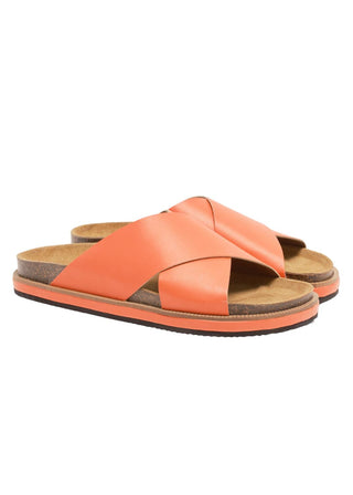 Free People - Women's Sidelines Footbed Sandals