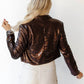 Do+Be - Maci Sequin Blazer