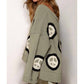Pol - Oversized Peace Sweater