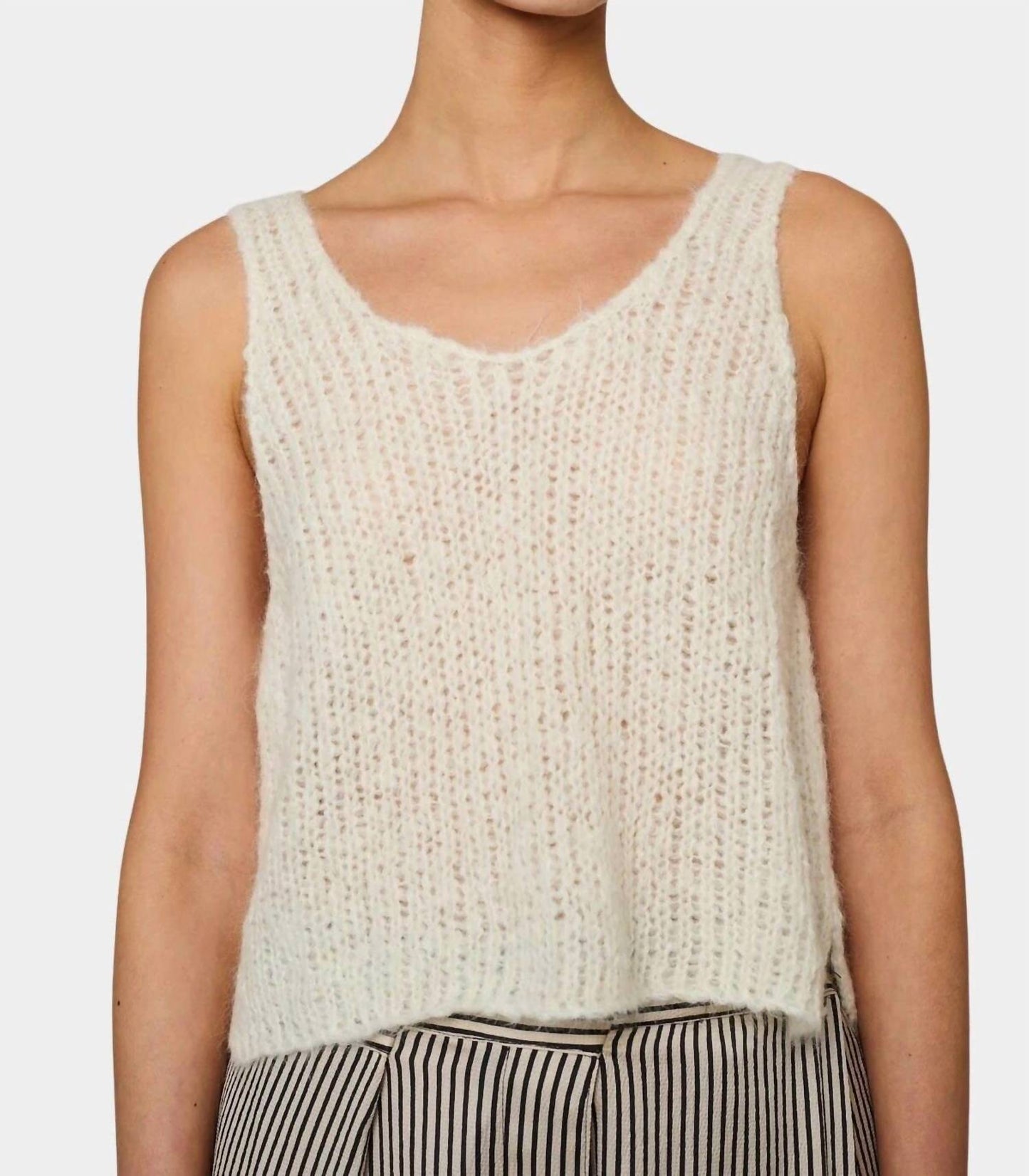Atelier Delphine - Sweater Tank