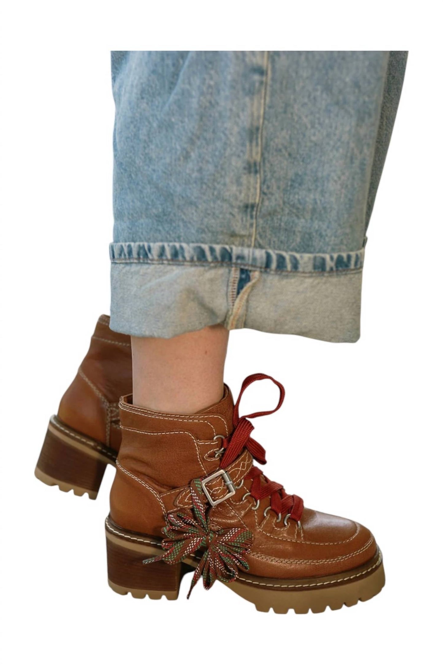 Free People - Jasper Hiker Ankle Boot