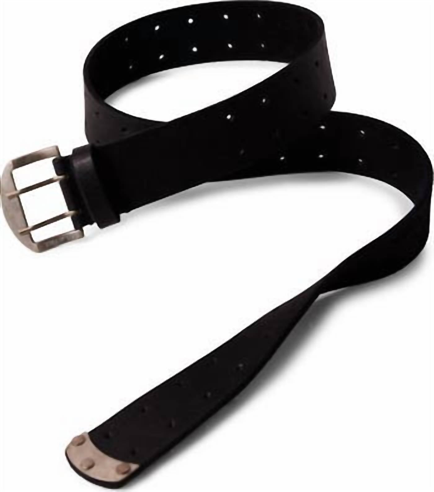 Free People - Wtf Double Cross Belt