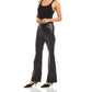 Fifteen Twenty - Finley Faux Leather Wide-leg Pants
